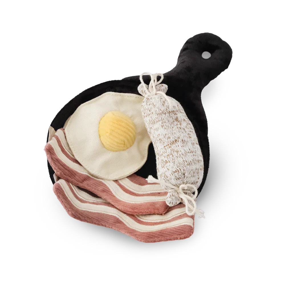 Bfast Set Dog Toy