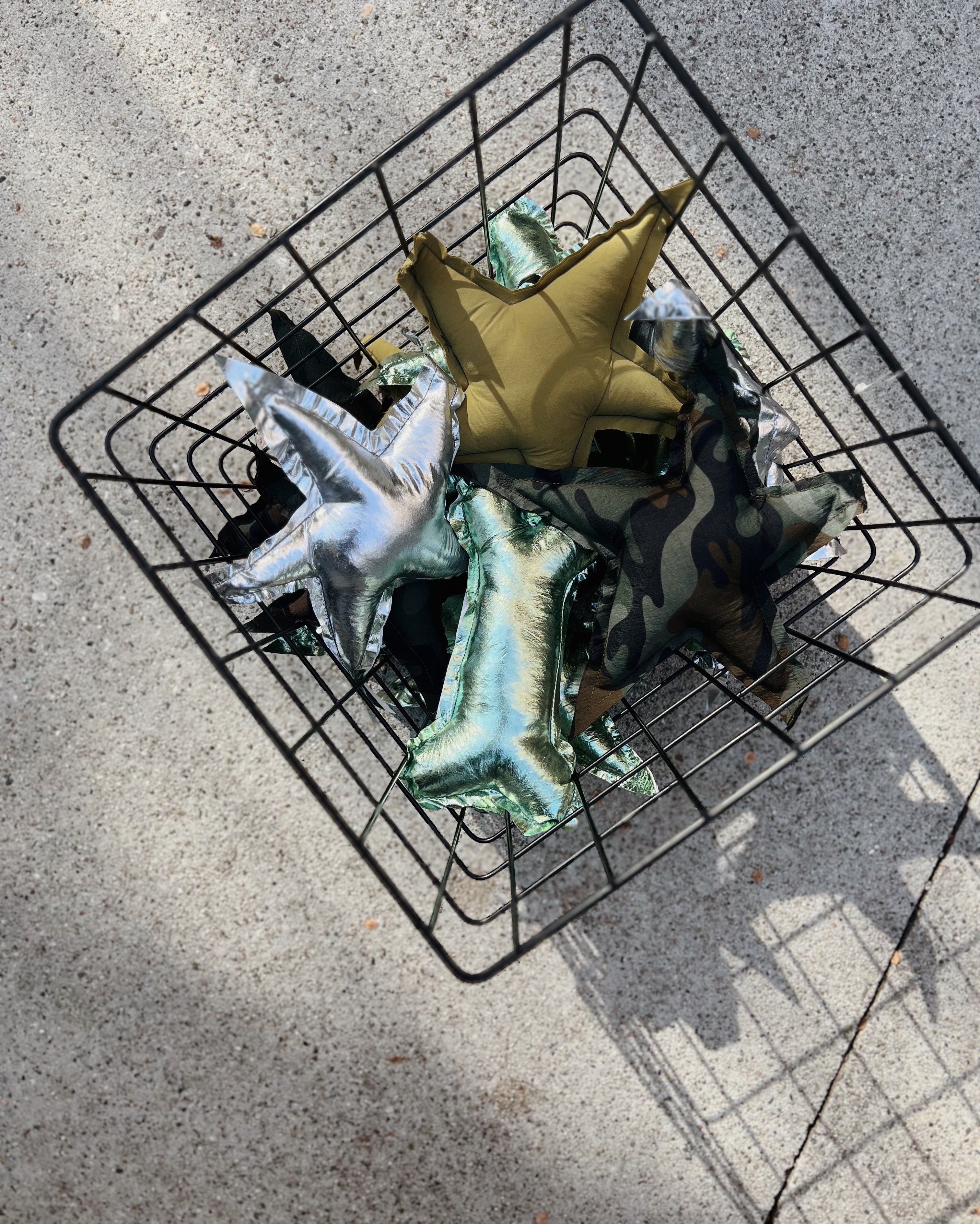 Wabi Sabi Squeaky Toy