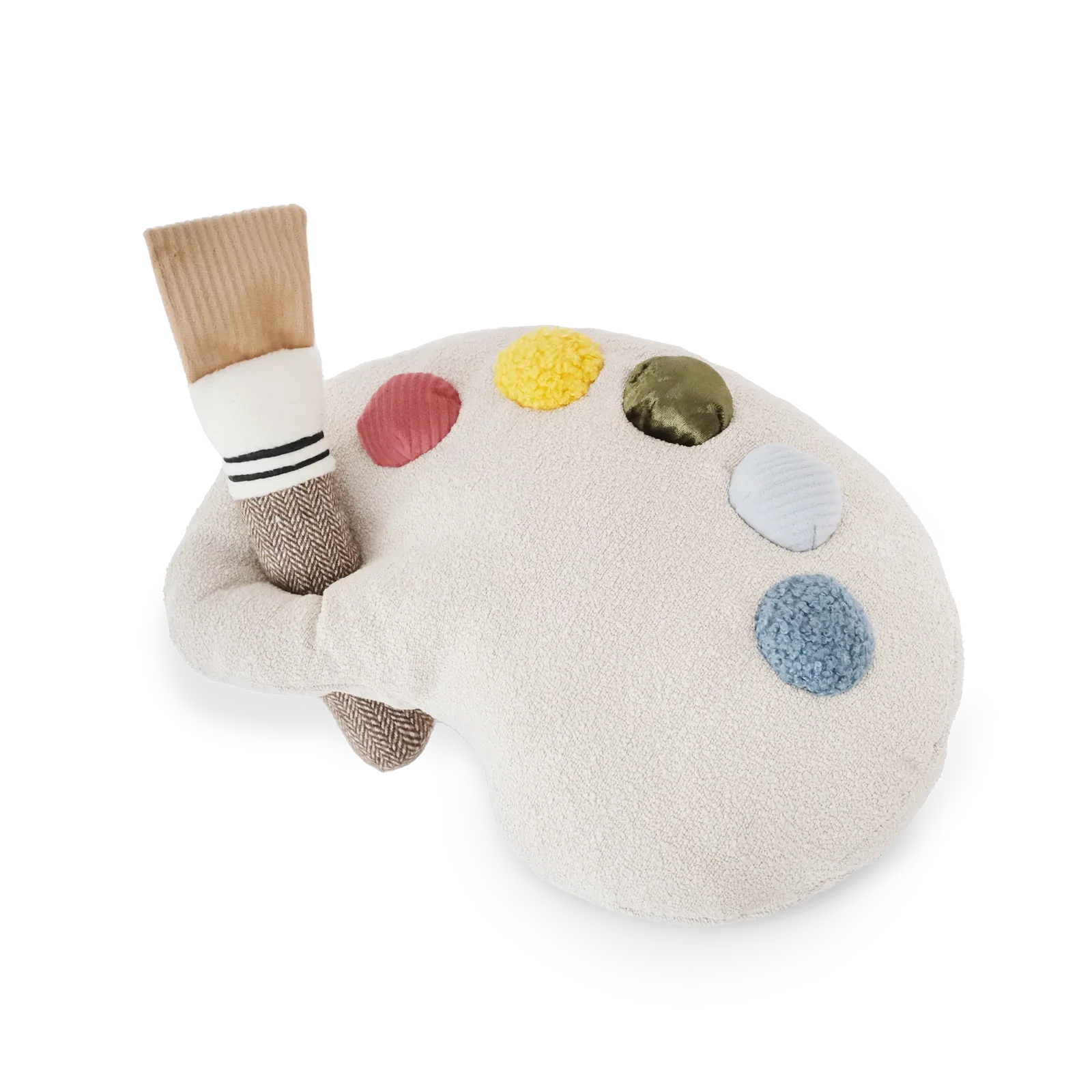 Color Palette Set Dog Toy