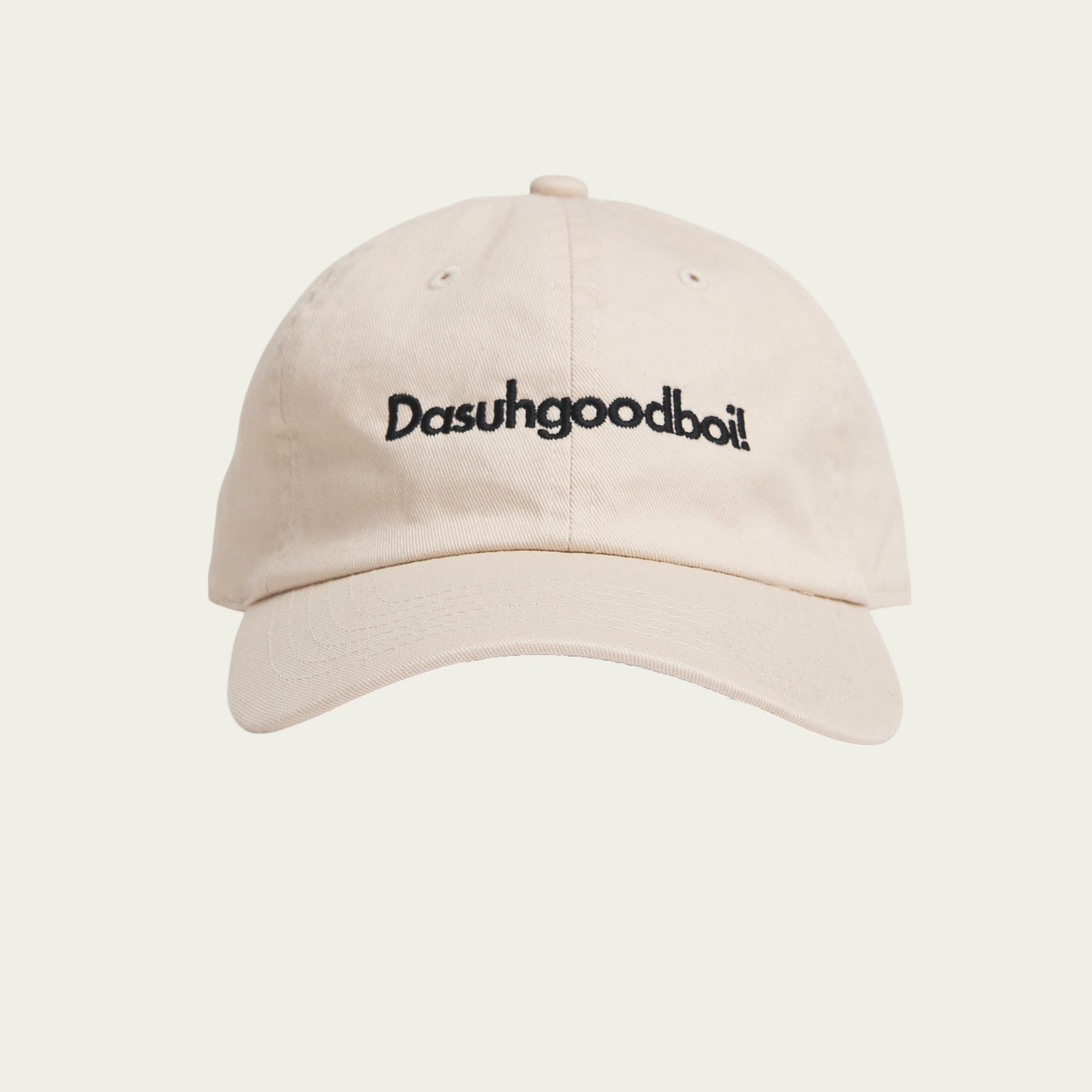 Dasuhgoodboi! Dad Hat