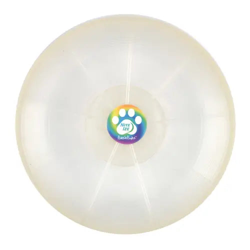 Flashflight® Dog Discuit™ LED Flying Disc