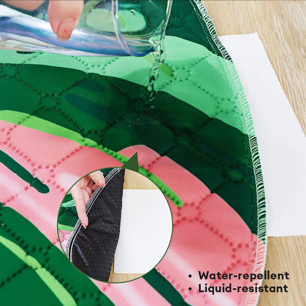 Reusable Absorbent Washable Non-Slip Dog Pee Pad