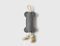 Hitch and Bone Rope Dog Toy