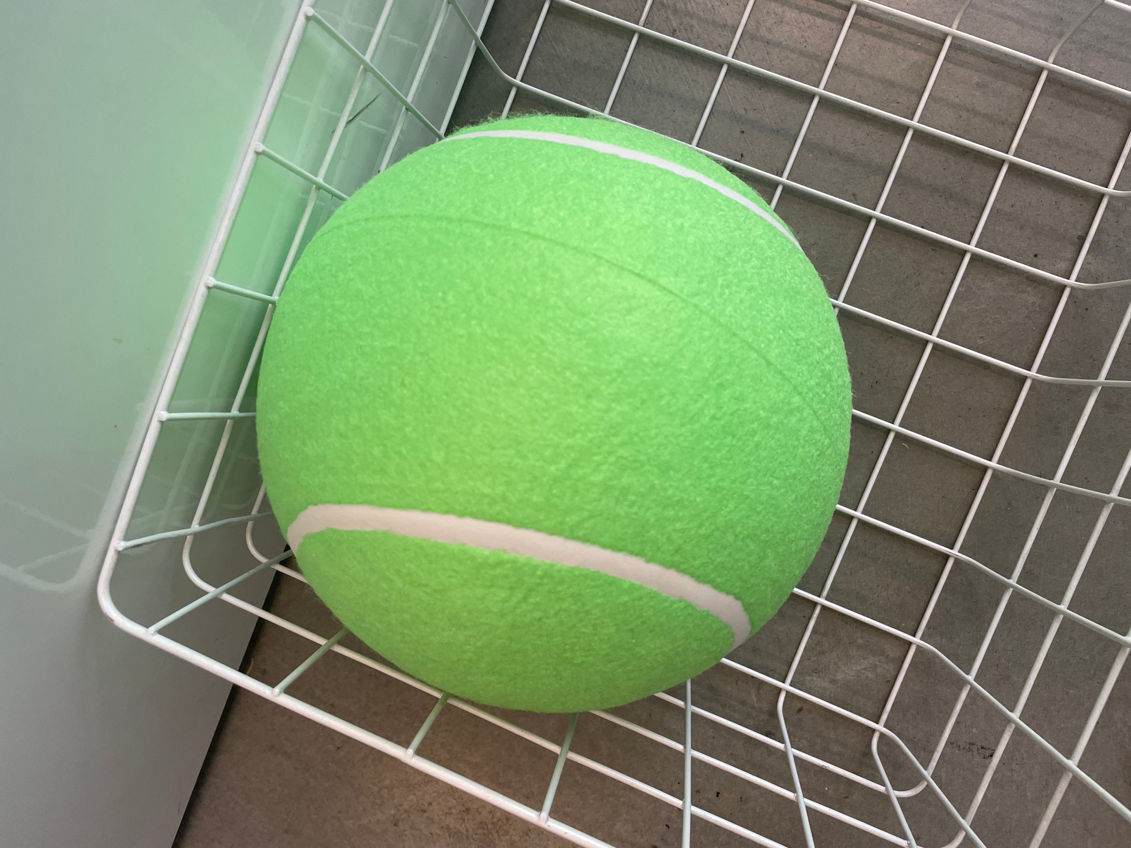 Jumbo Tennis Ball