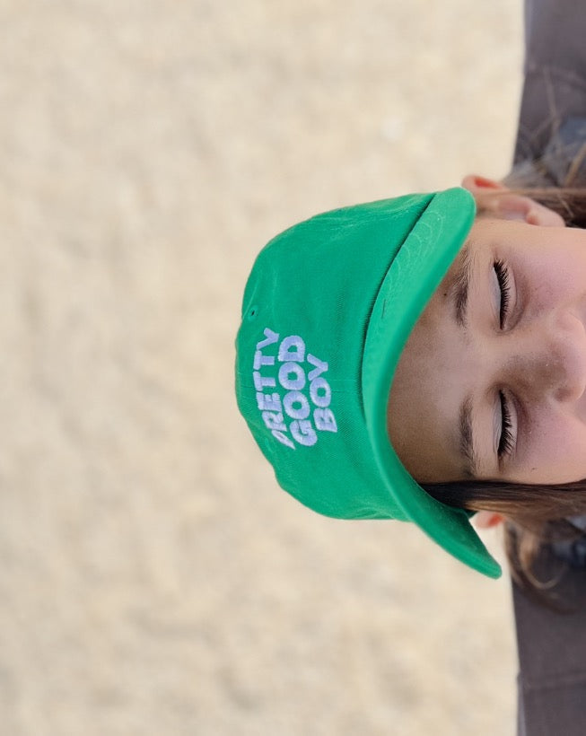 Pretty Good Boy Dad Hat