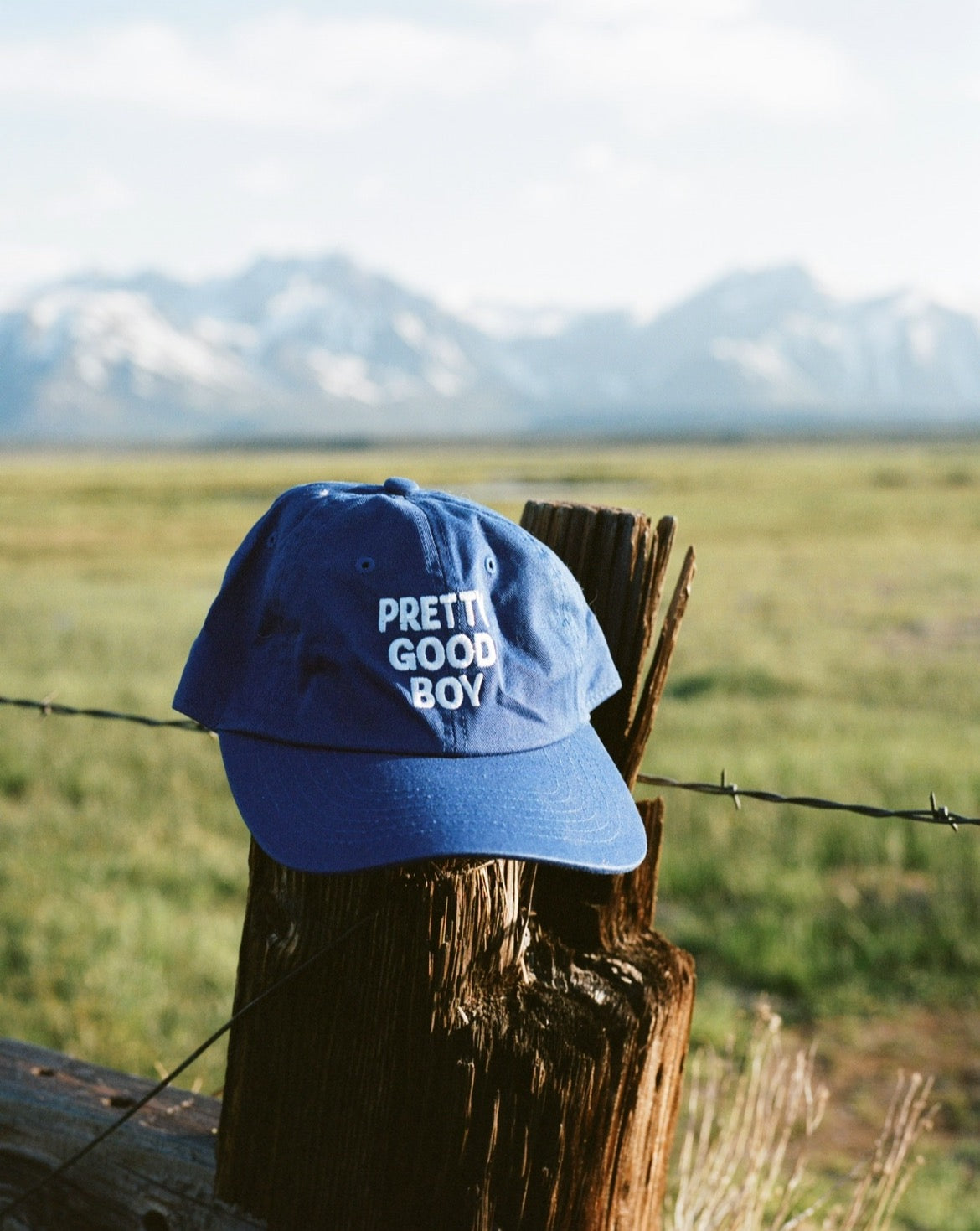 Pretty Good Boy Dad Hat