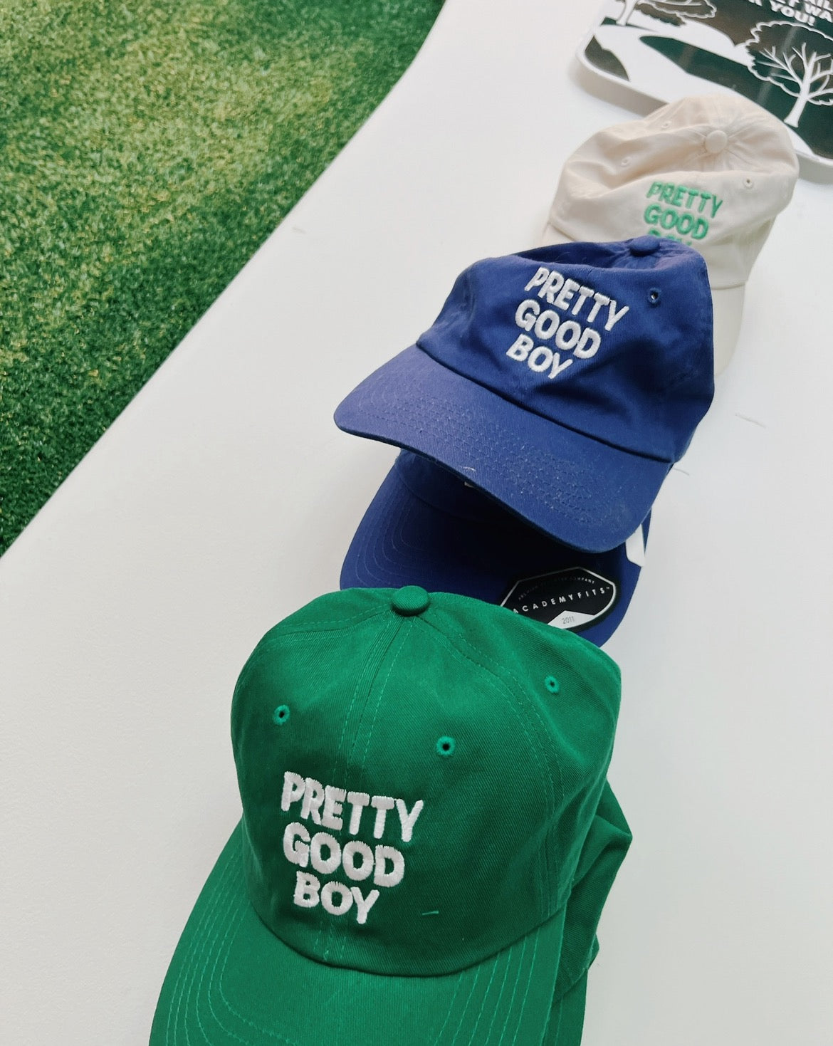 Pretty Good Boy Dad Hat