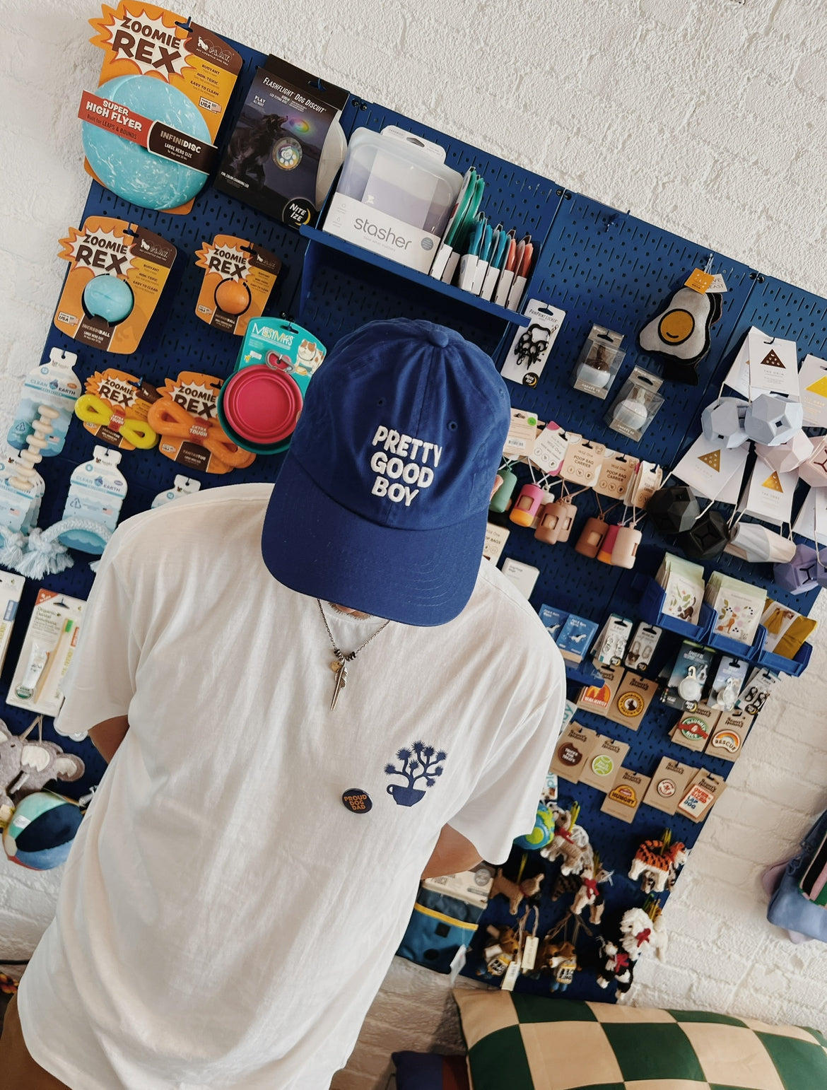 Pretty Good Boy Dad Hat