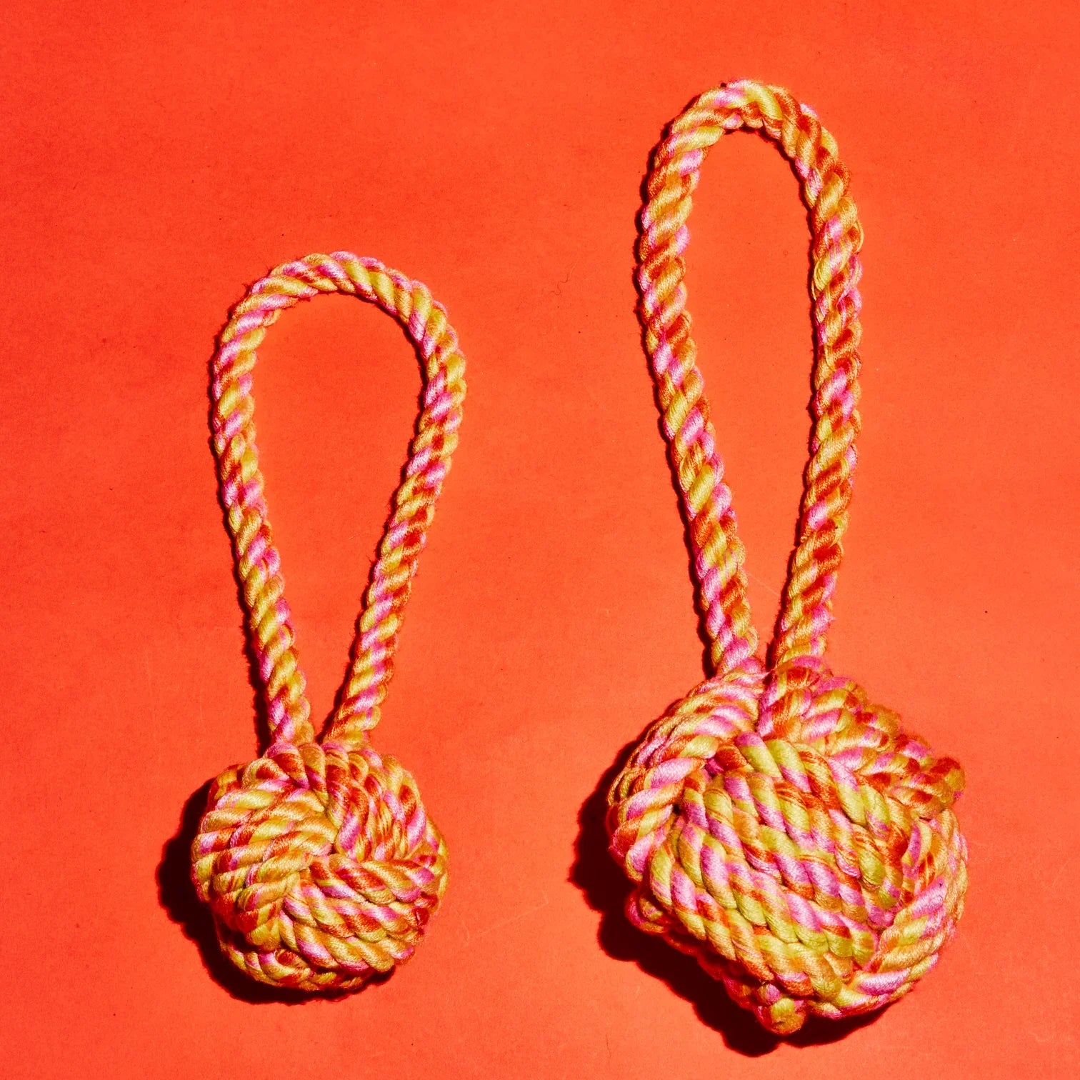 Rope Knot Toy