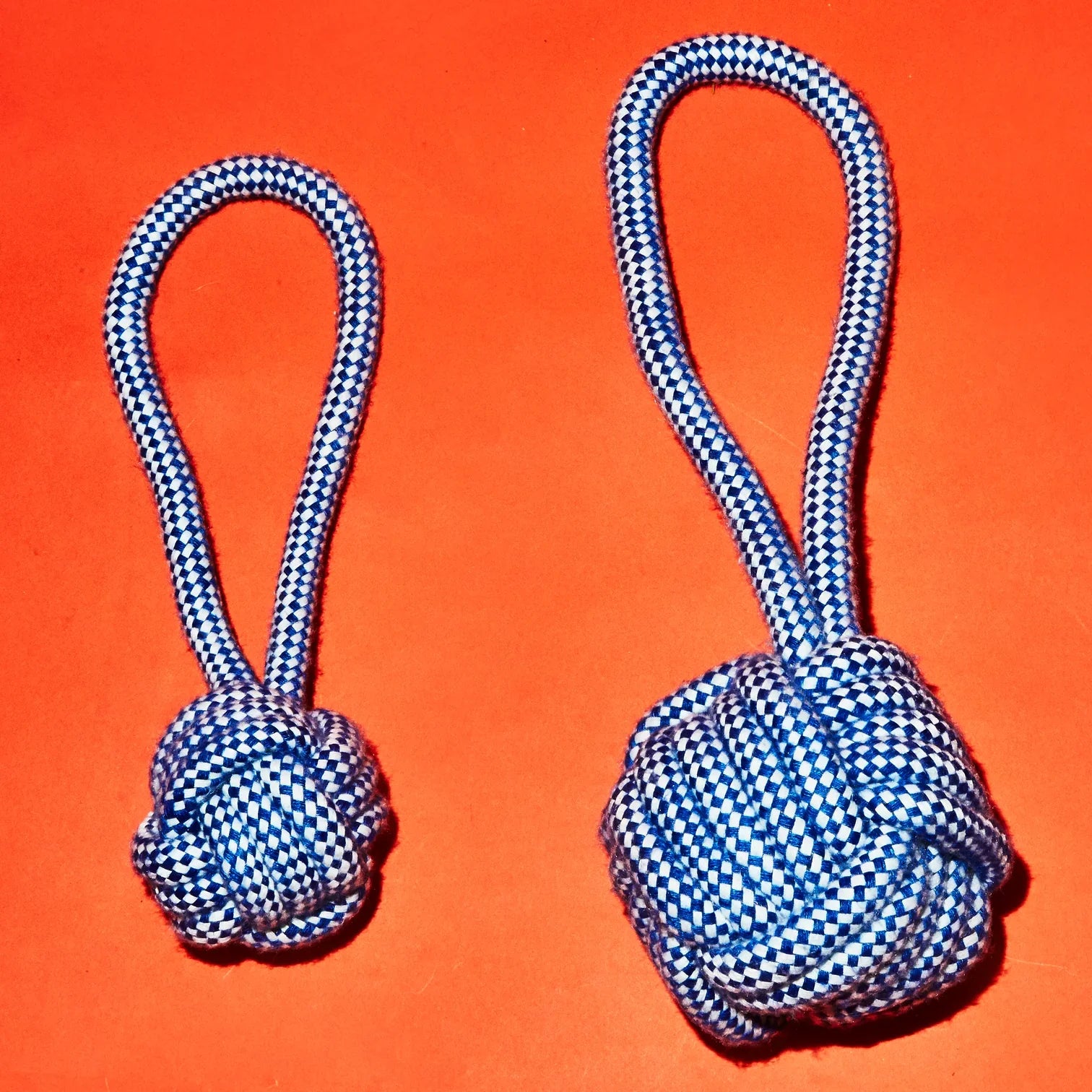 Rope Knot Toy