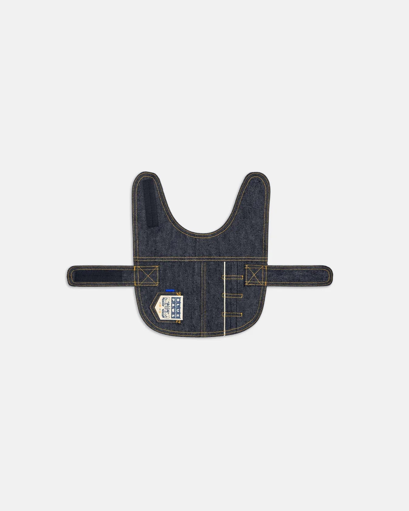 Blue Paws Denim Co. Type-1 Dog Jacket