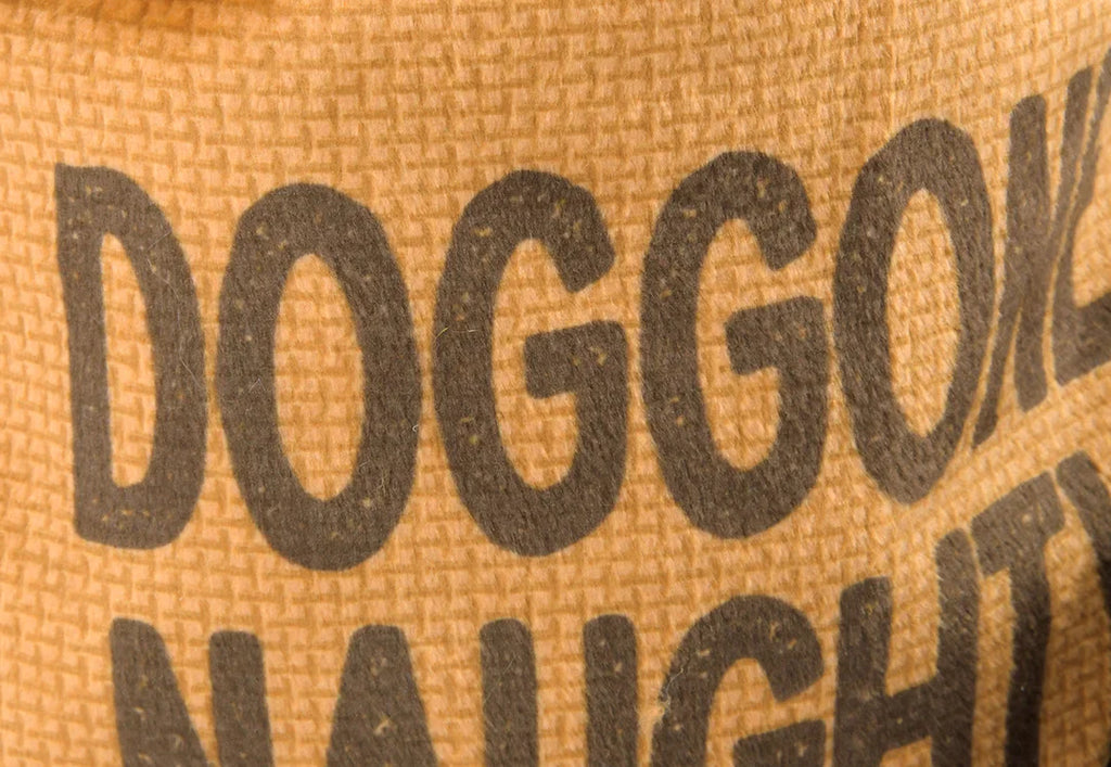 Home for the Holidays Fur-ever Naughty Toy