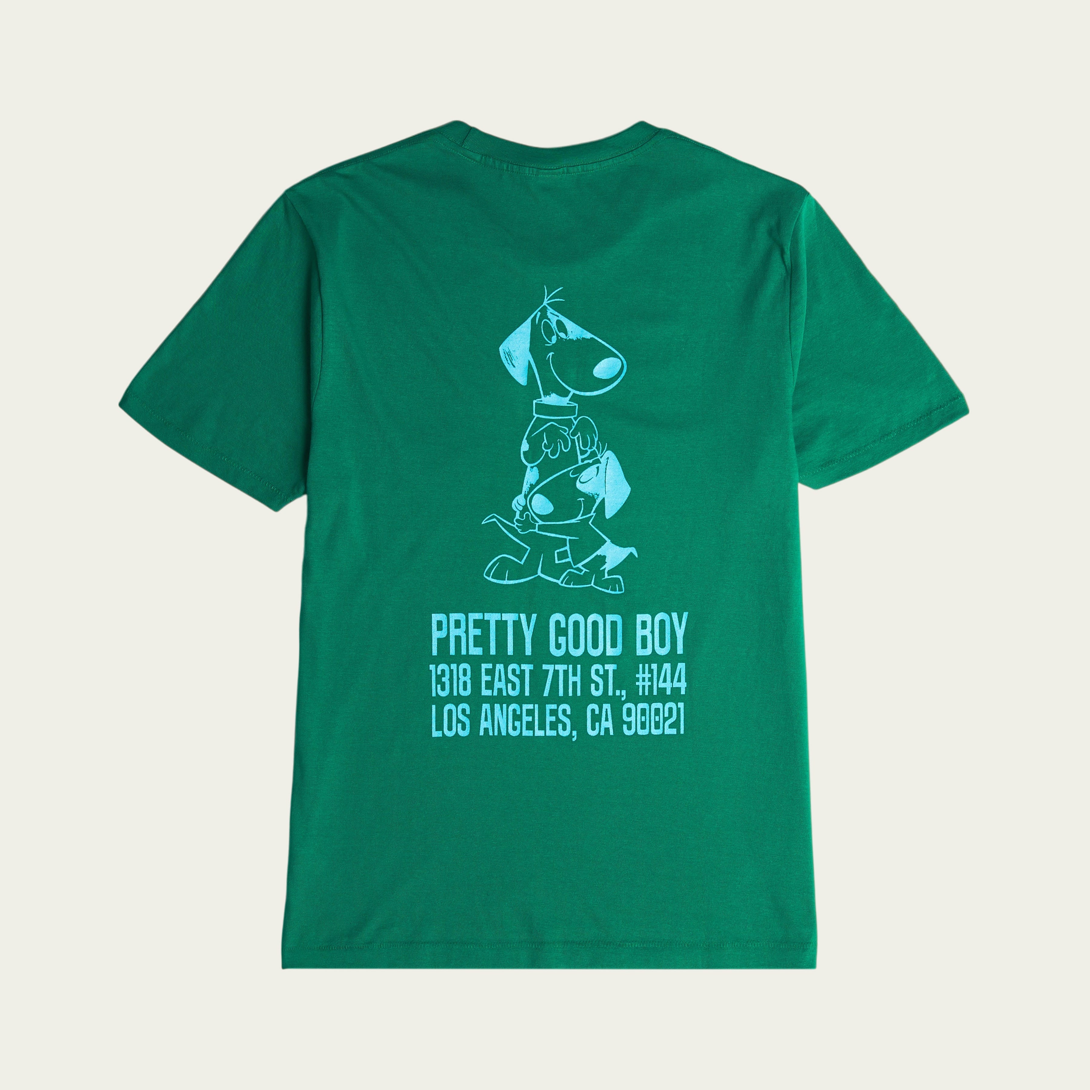 Pretty Good Boy Shop T-Shirt