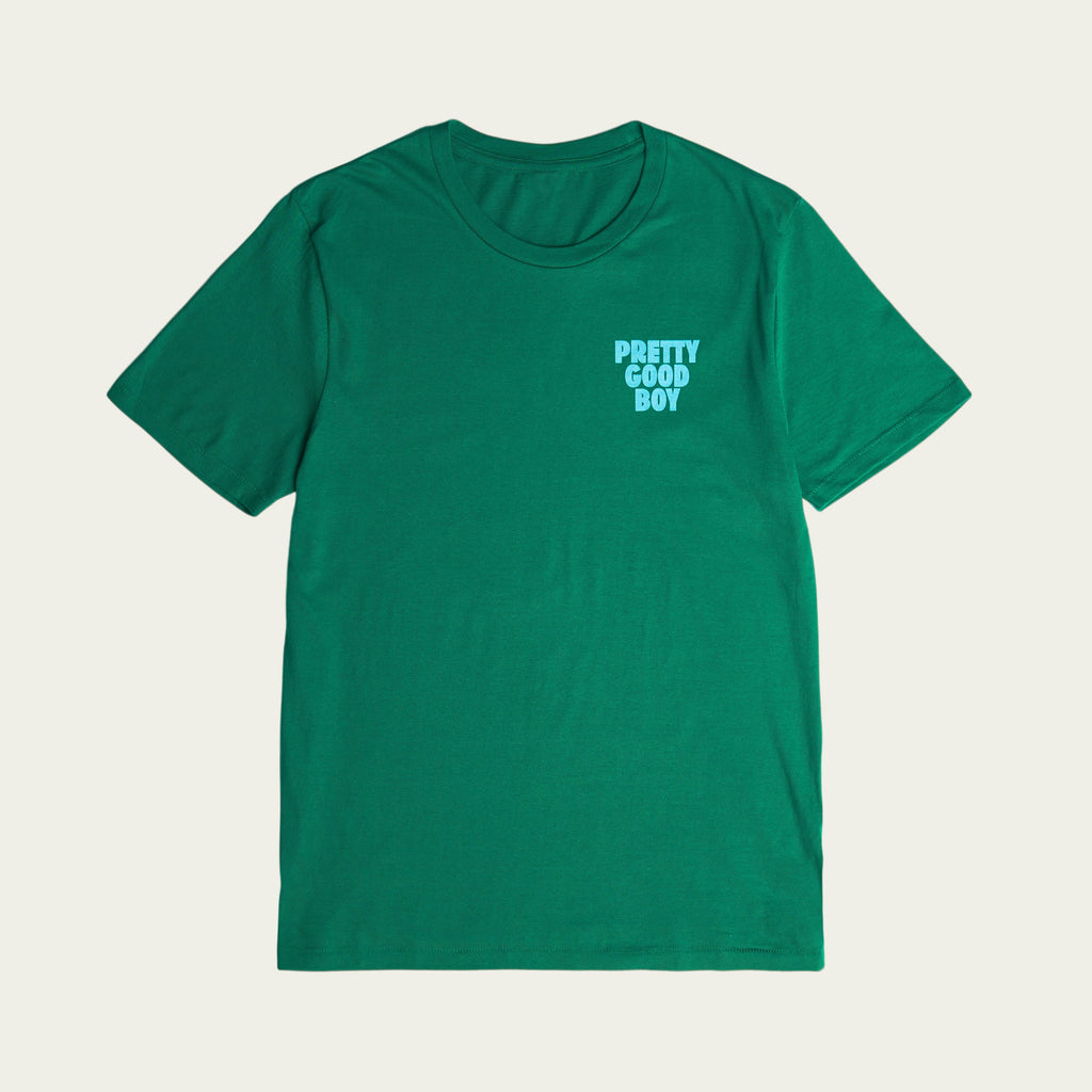 Pretty Good Boy Shop T-Shirt