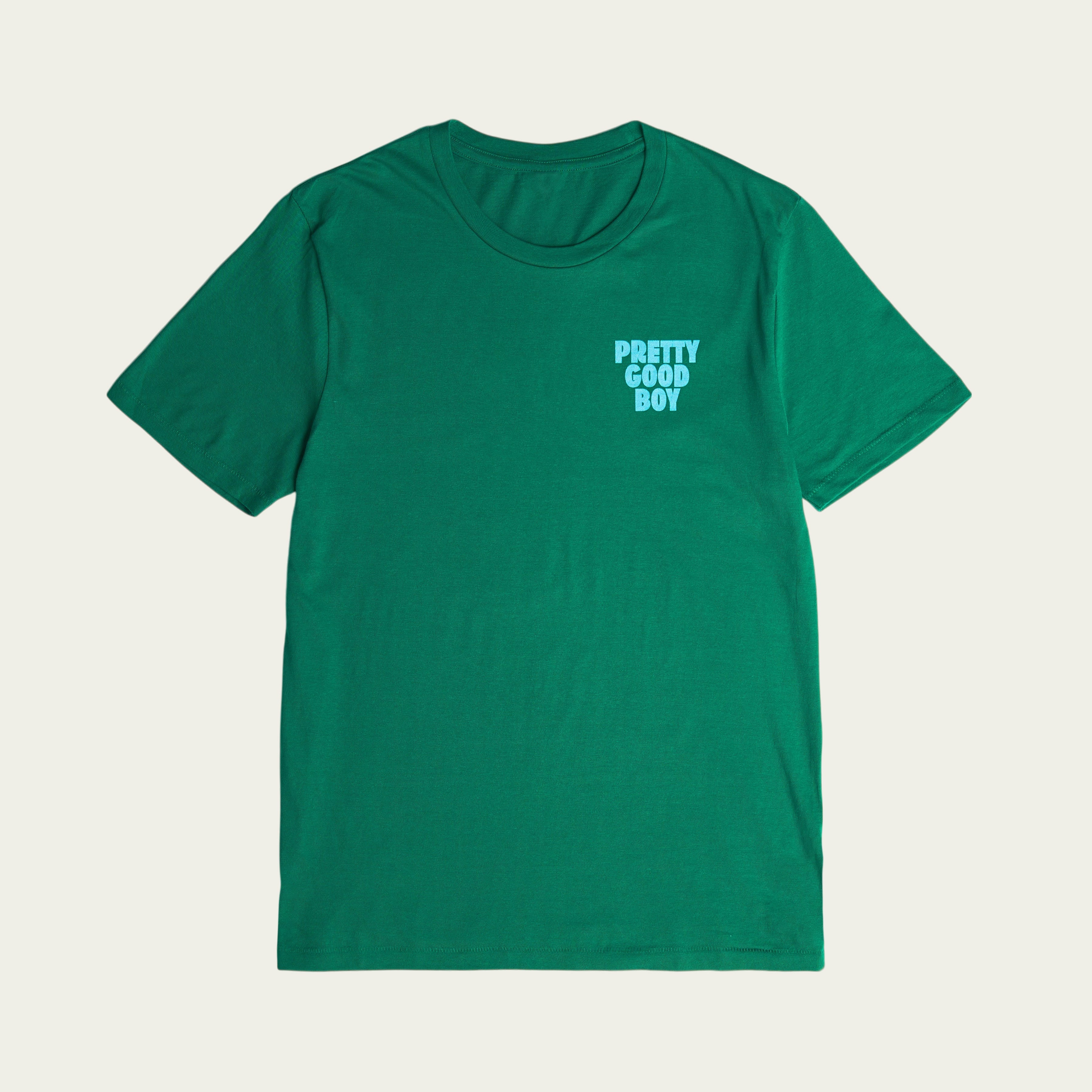Pretty Good Boy Shop T-Shirt