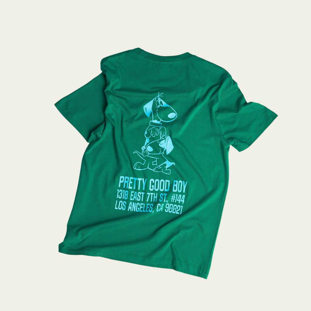 Pretty Good Boy Shop T-Shirt