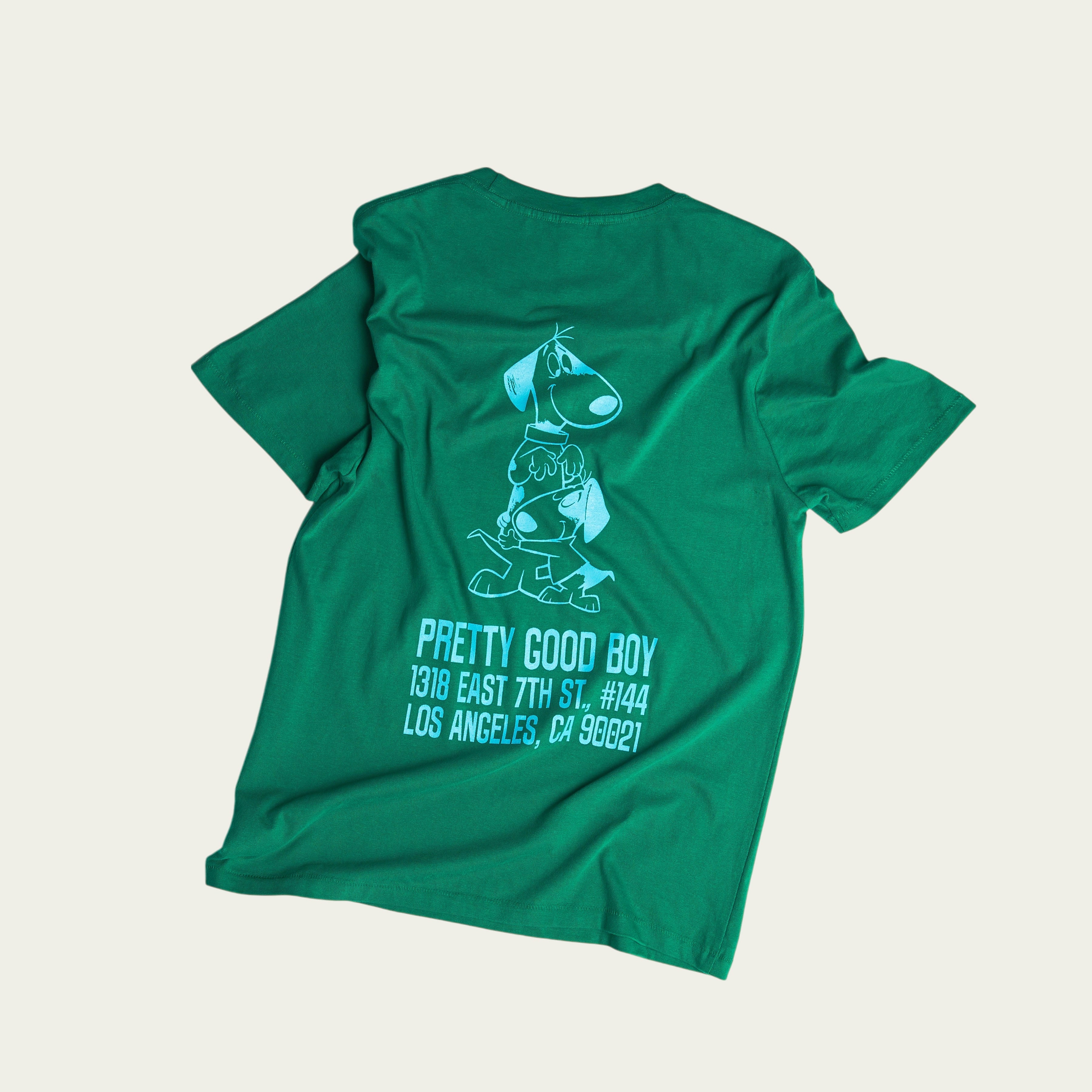Pretty Good Boy Shop T-Shirt