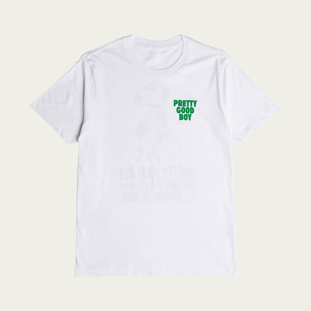 Pretty Good Boy Shop T-Shirt