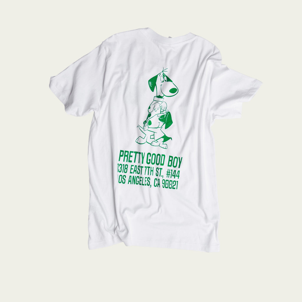Pretty Good Boy Shop T-Shirt