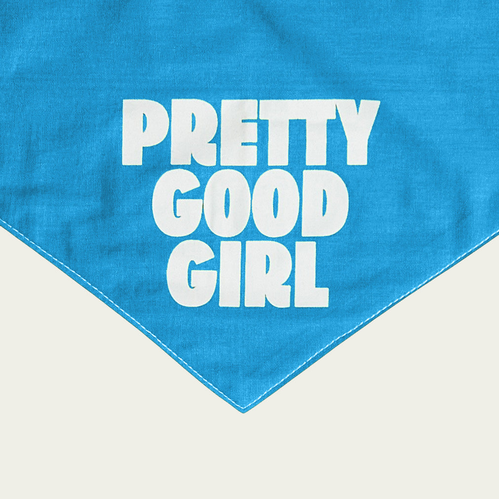 Pretty Good Girl Bandana