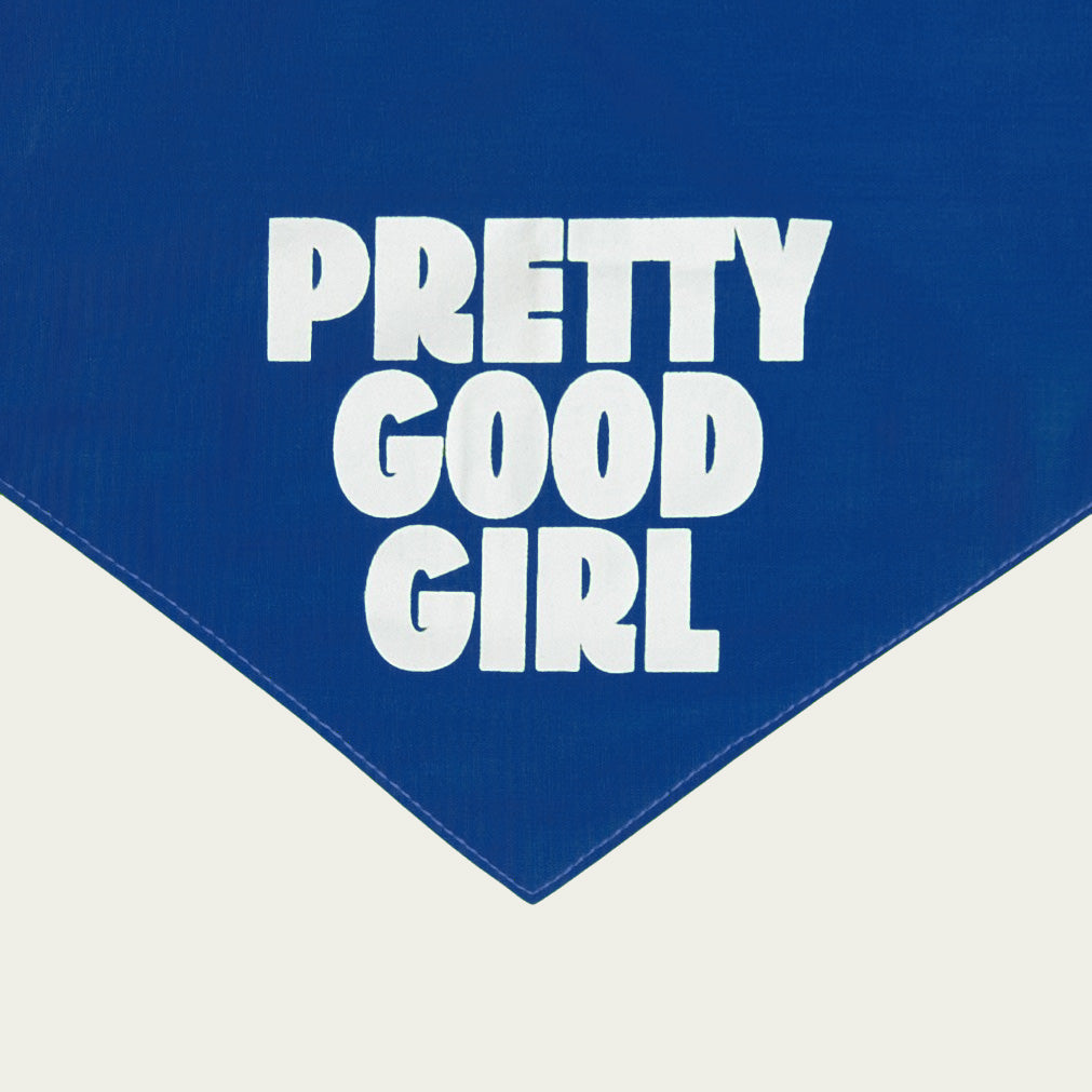 Pretty Good Girl Bandana