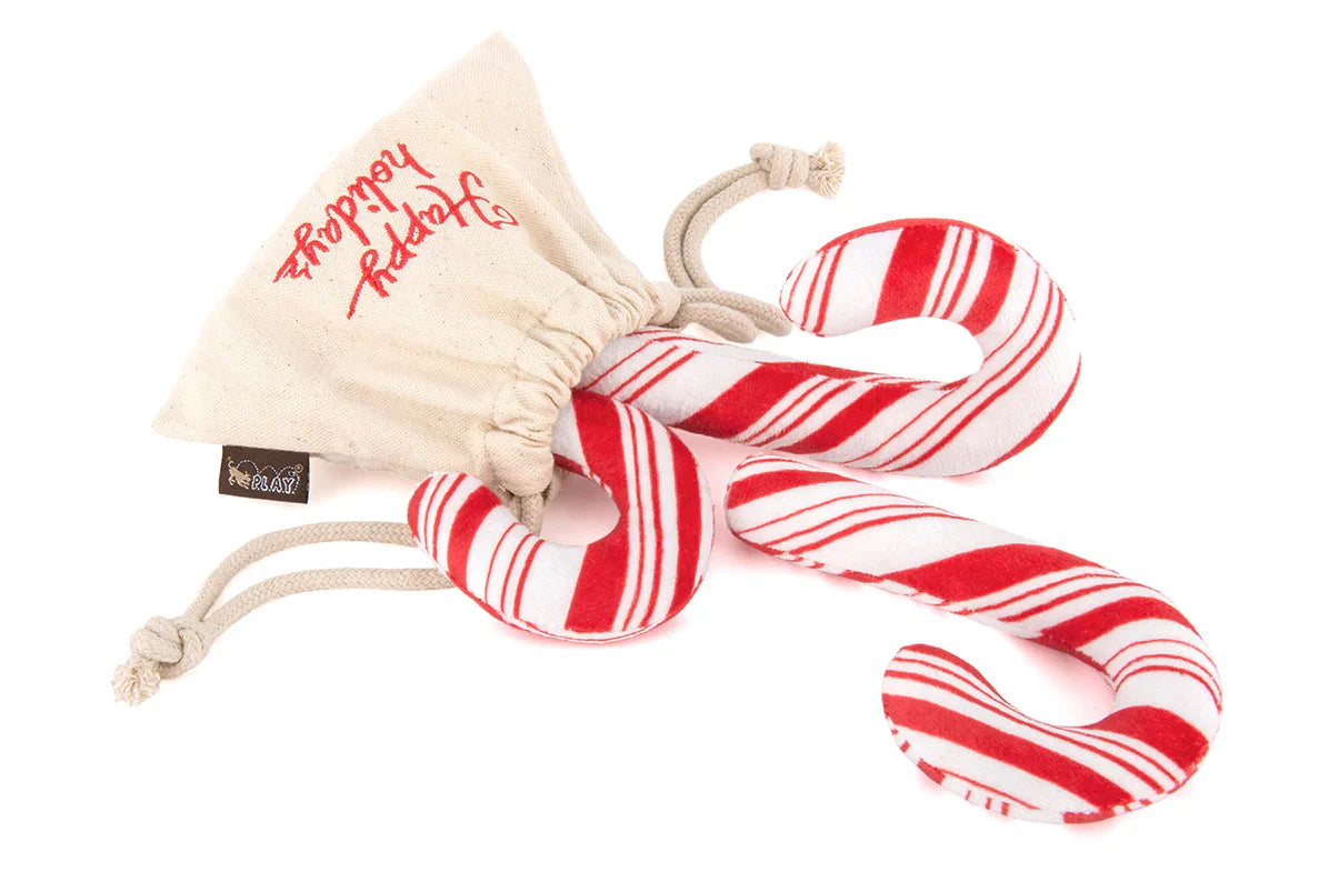 Holiday Classic - Cheerful Candy Canes