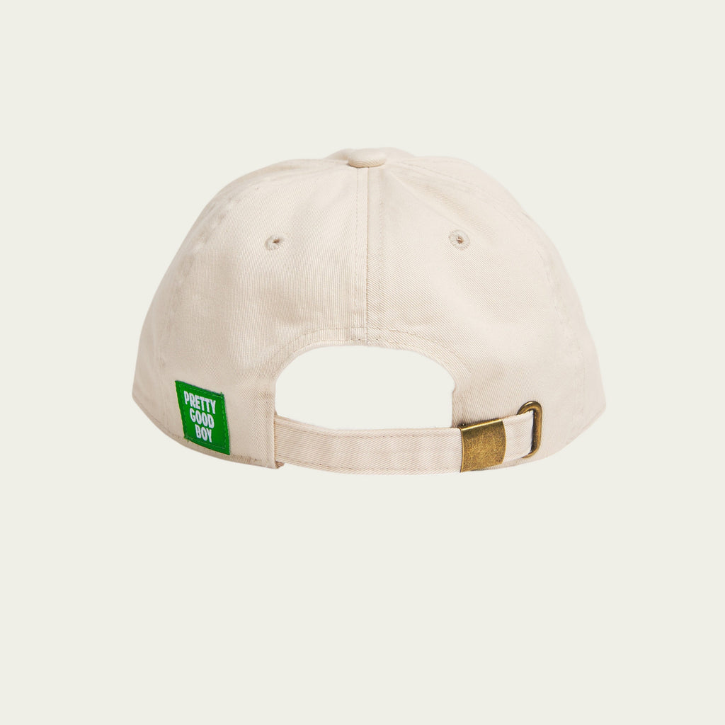 Pretty Good Girl Mom Hat