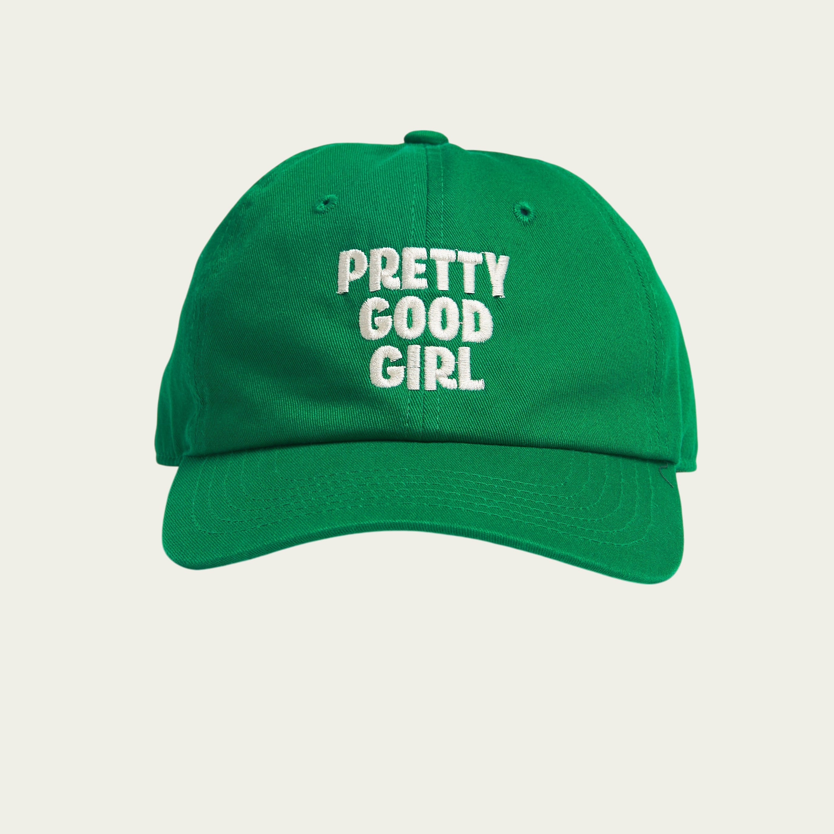 Pretty Good Girl Mom Hat