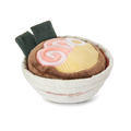 Ramen Enrichment Dog Toy