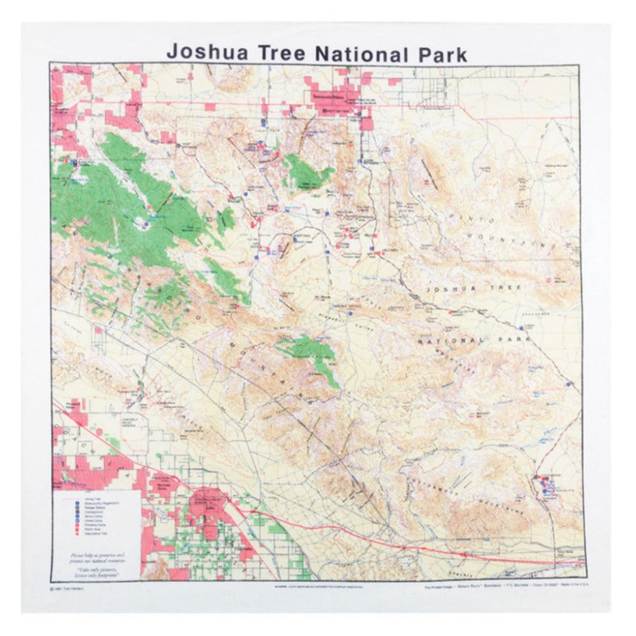 National Park Bandanas