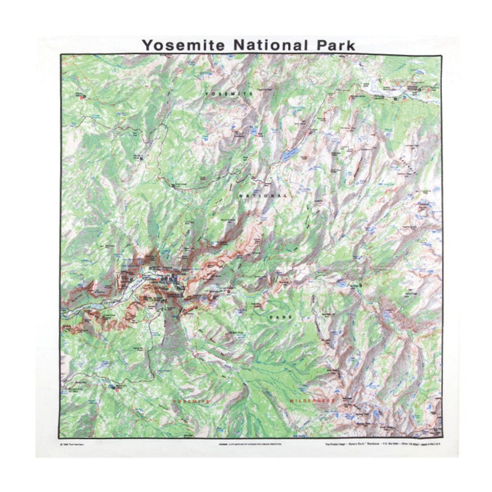 National Park Bandanas