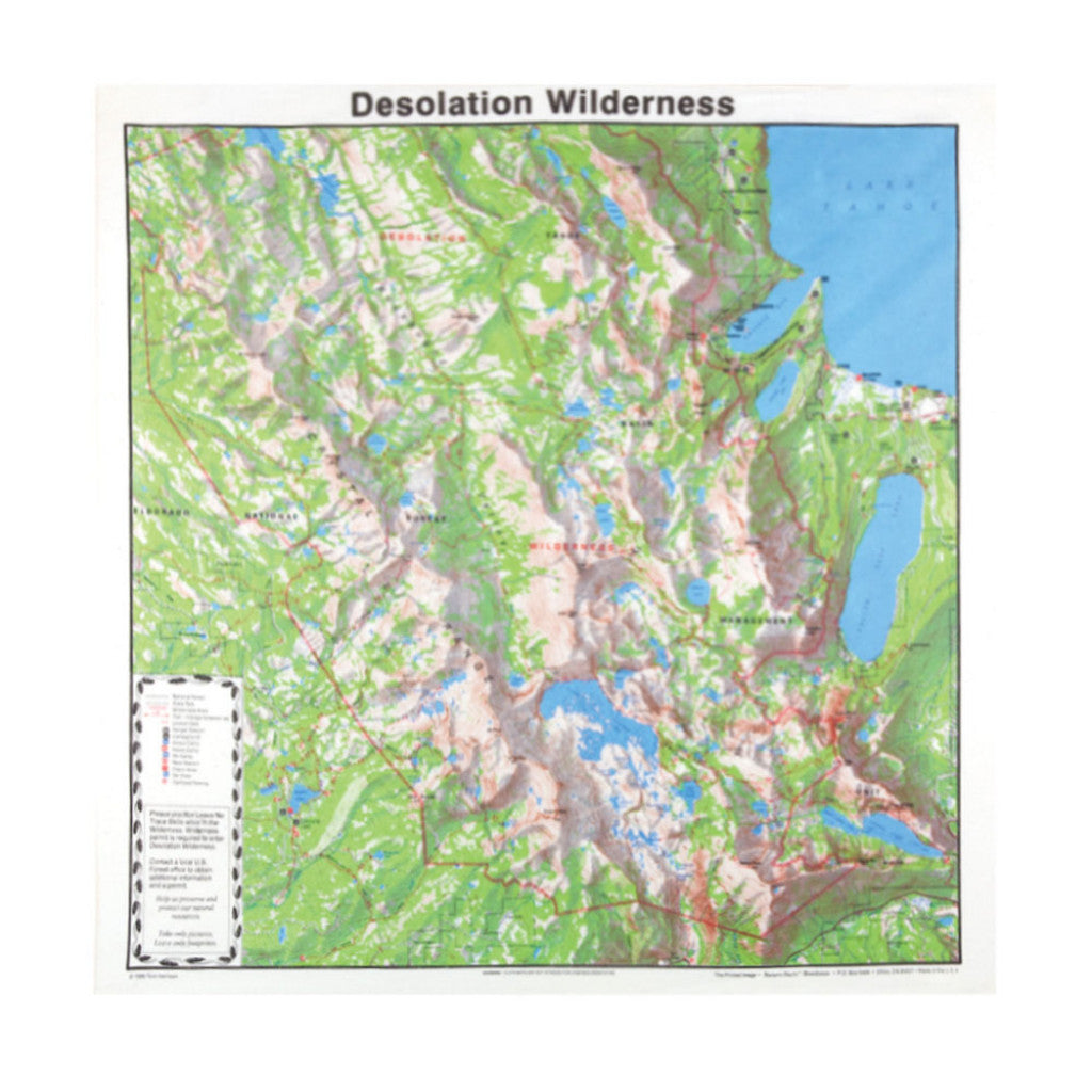 National Park Bandanas