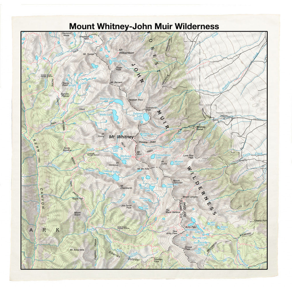 National Park Bandanas