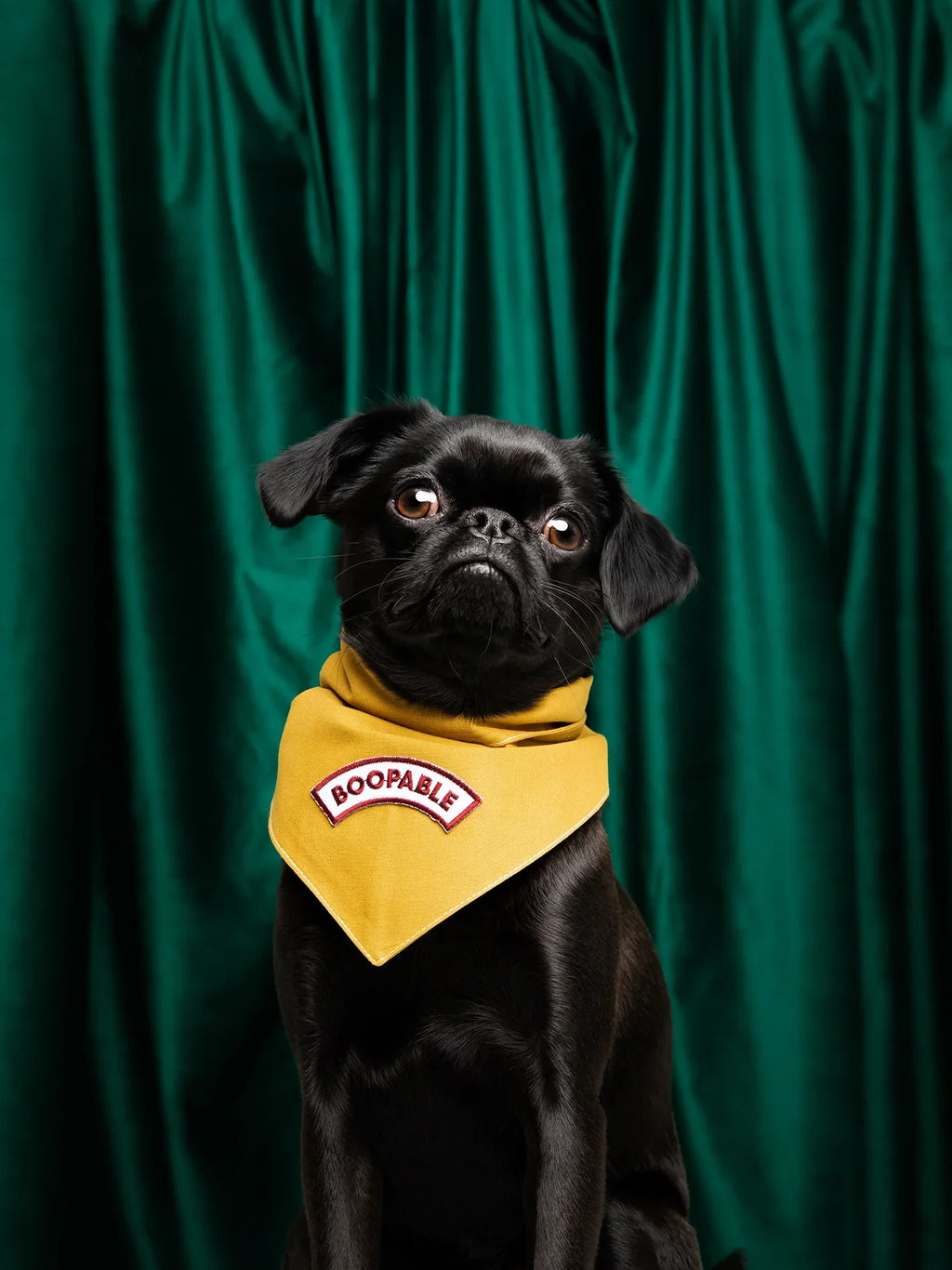 Boopable Iron-on Patch