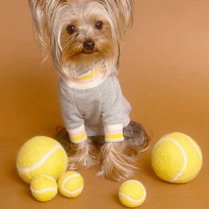 Wool Tennis Ball