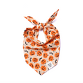 Pupkin Halloween Dog Bandana