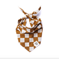 Cocoa Dog Bandana