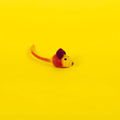 Wool Mouse Cat Toy