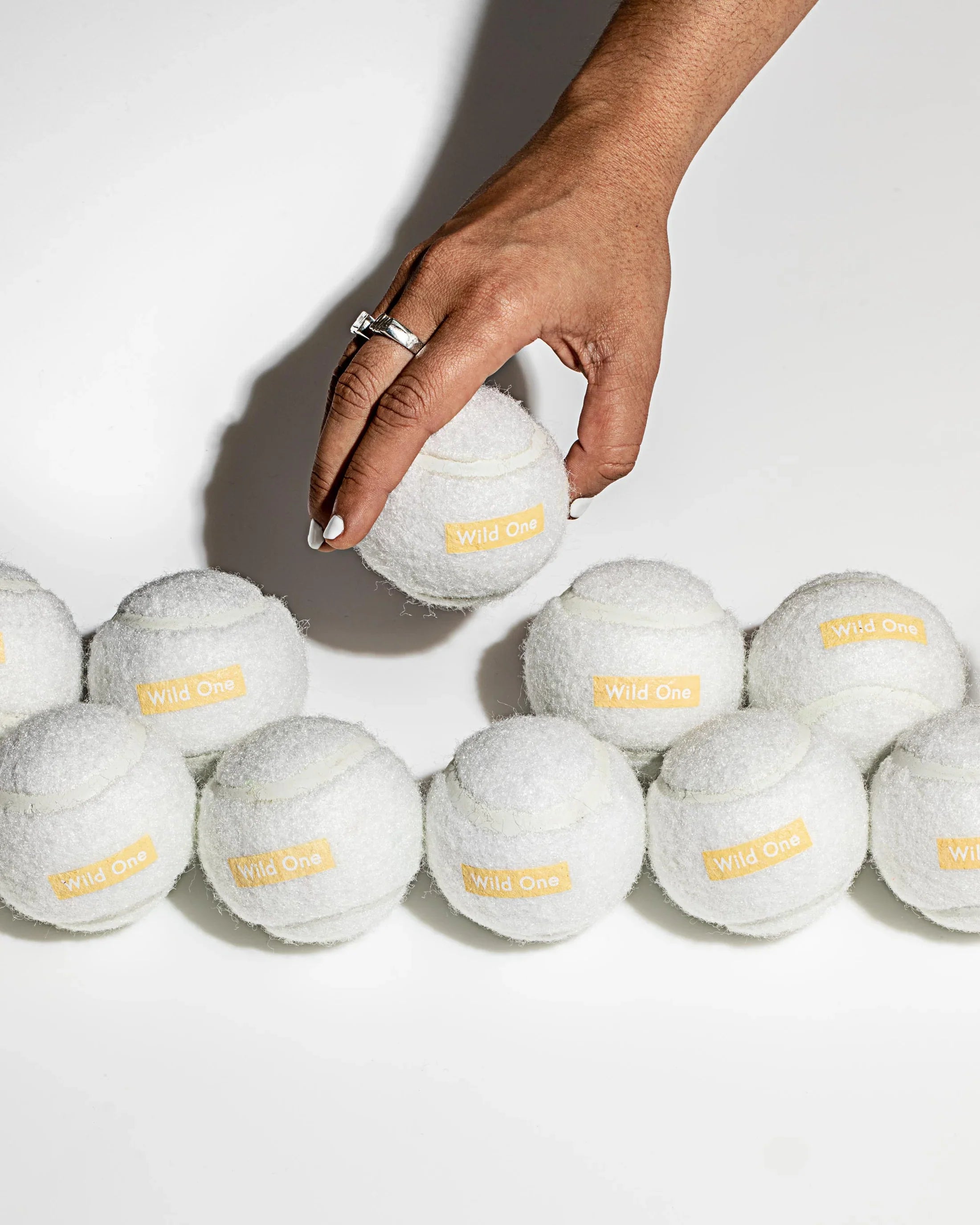 Tennis Balls - Set of 4