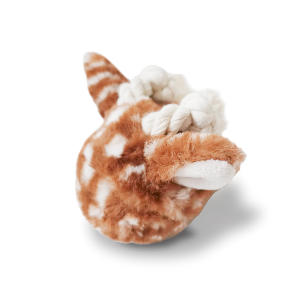 Fawn POP Dog Toy
