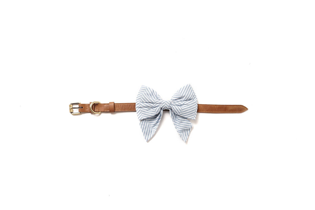 Breezy Sailor Bow
