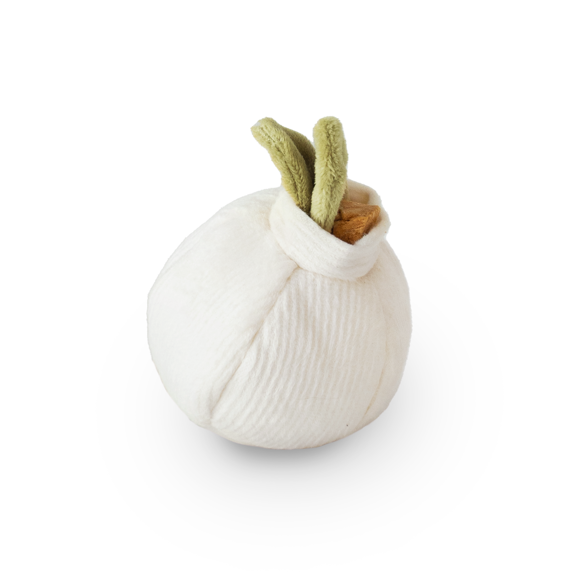 Garlic Enrichment Toy