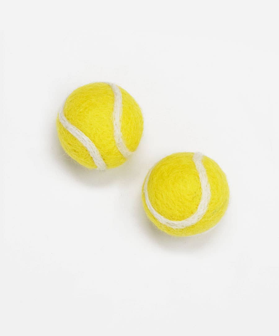 Kitty Tennis Balls