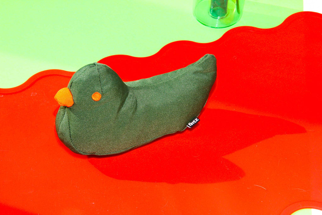 The Fritz Bird Dog Toy
