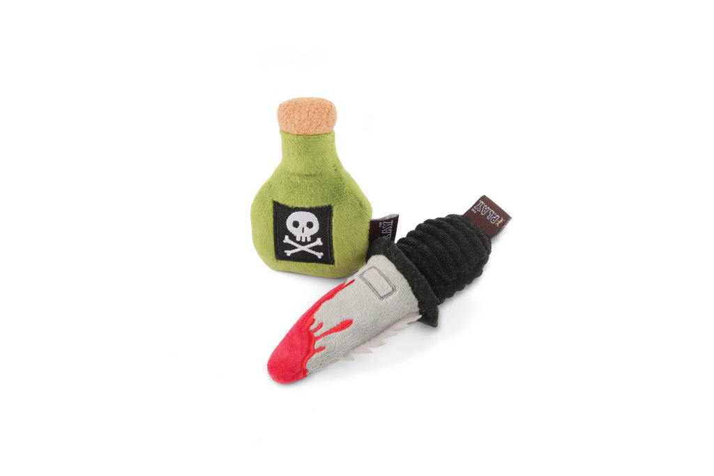 Feline Frenzy - Deadly Duo Toy Set