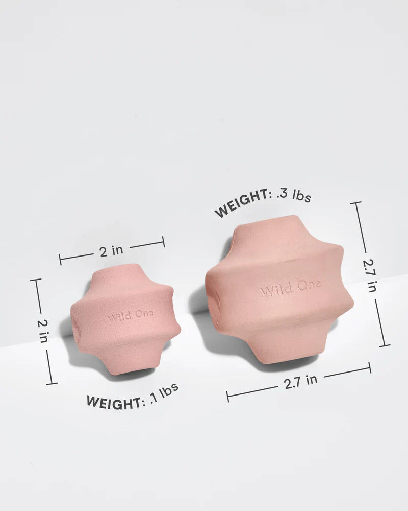 Twist Toss Toy - Standard