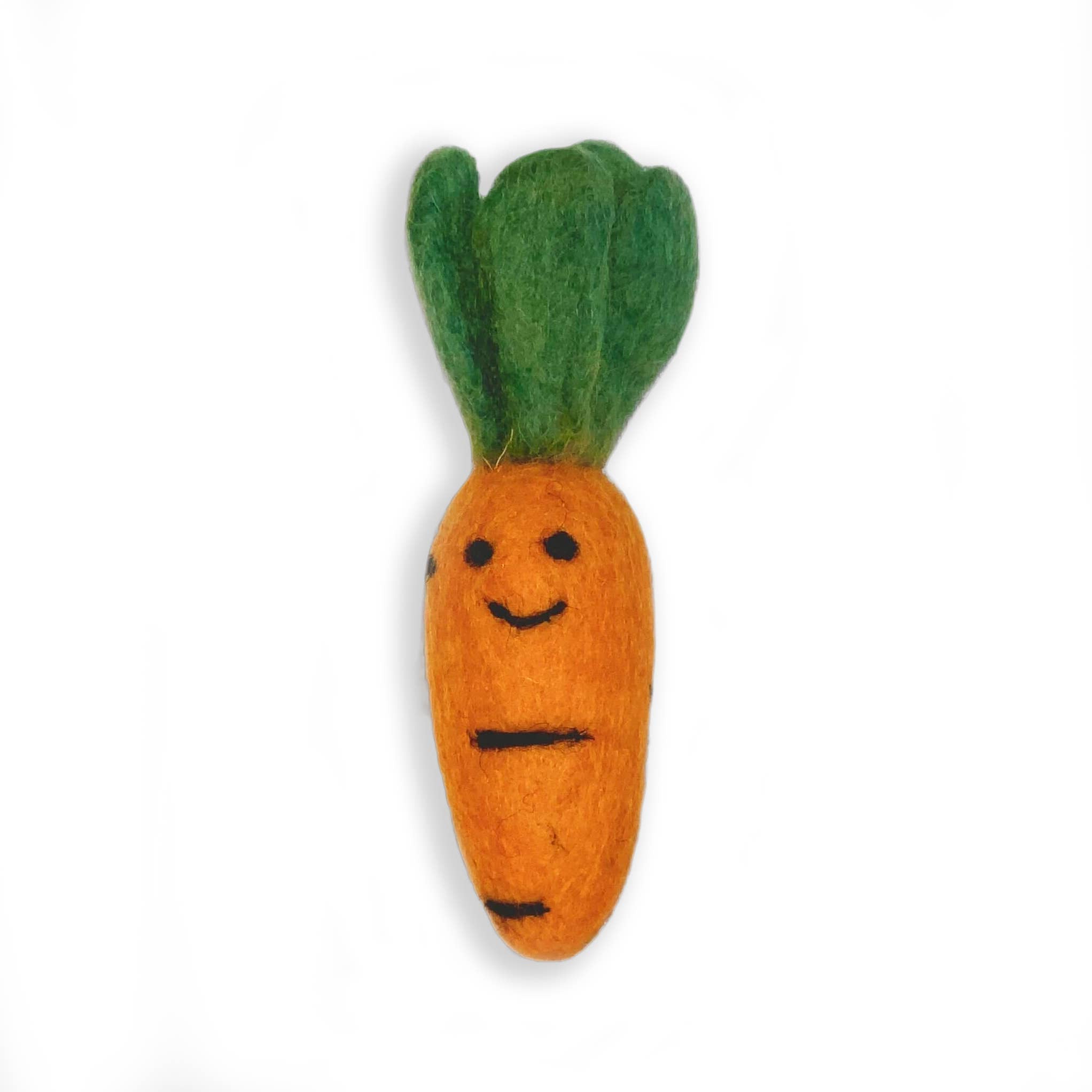 Carrot Easter Cat Toy