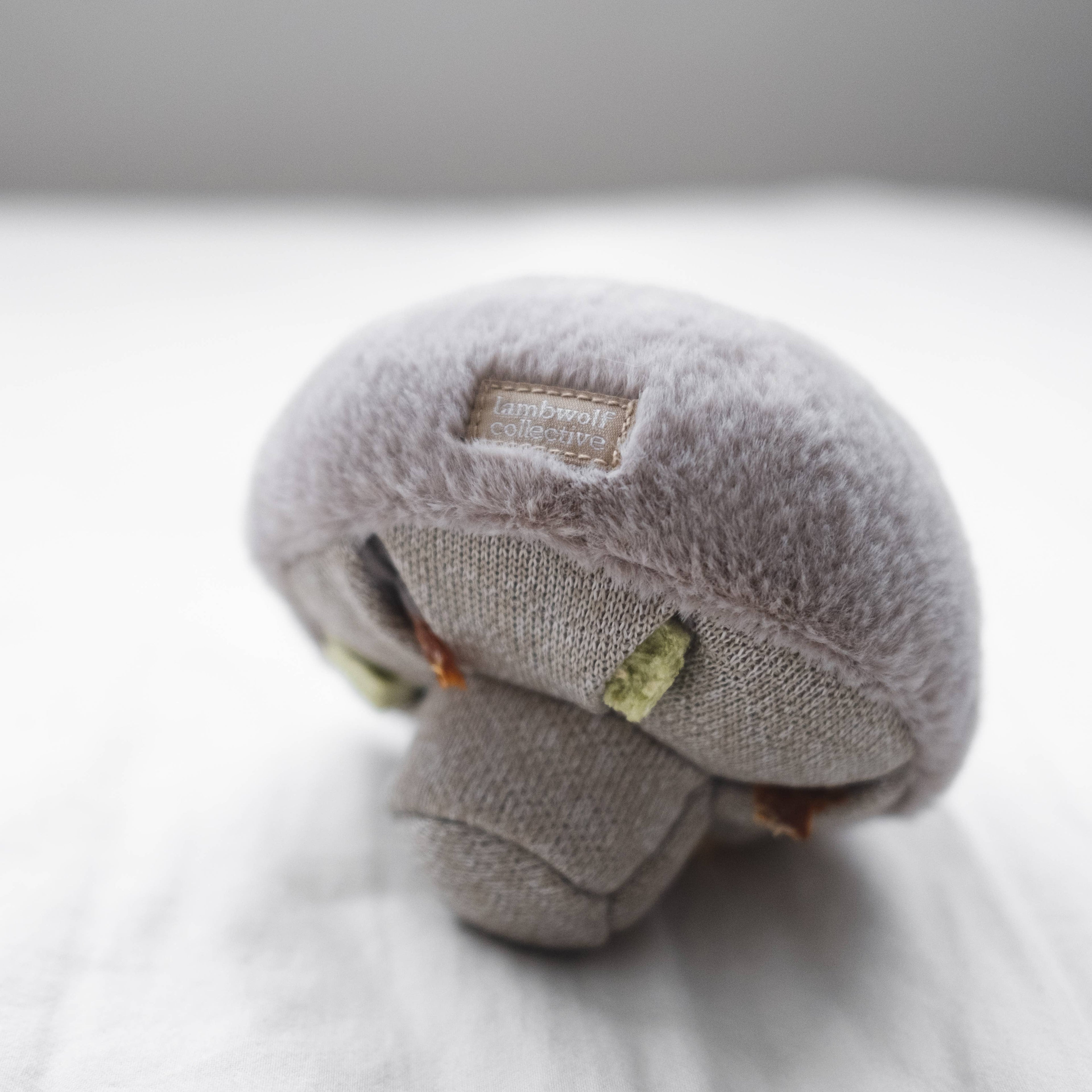 Guu Mushroom Toy