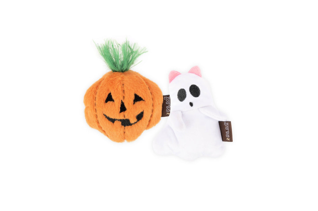 Feline Frenzy Boo Crew Toy Set