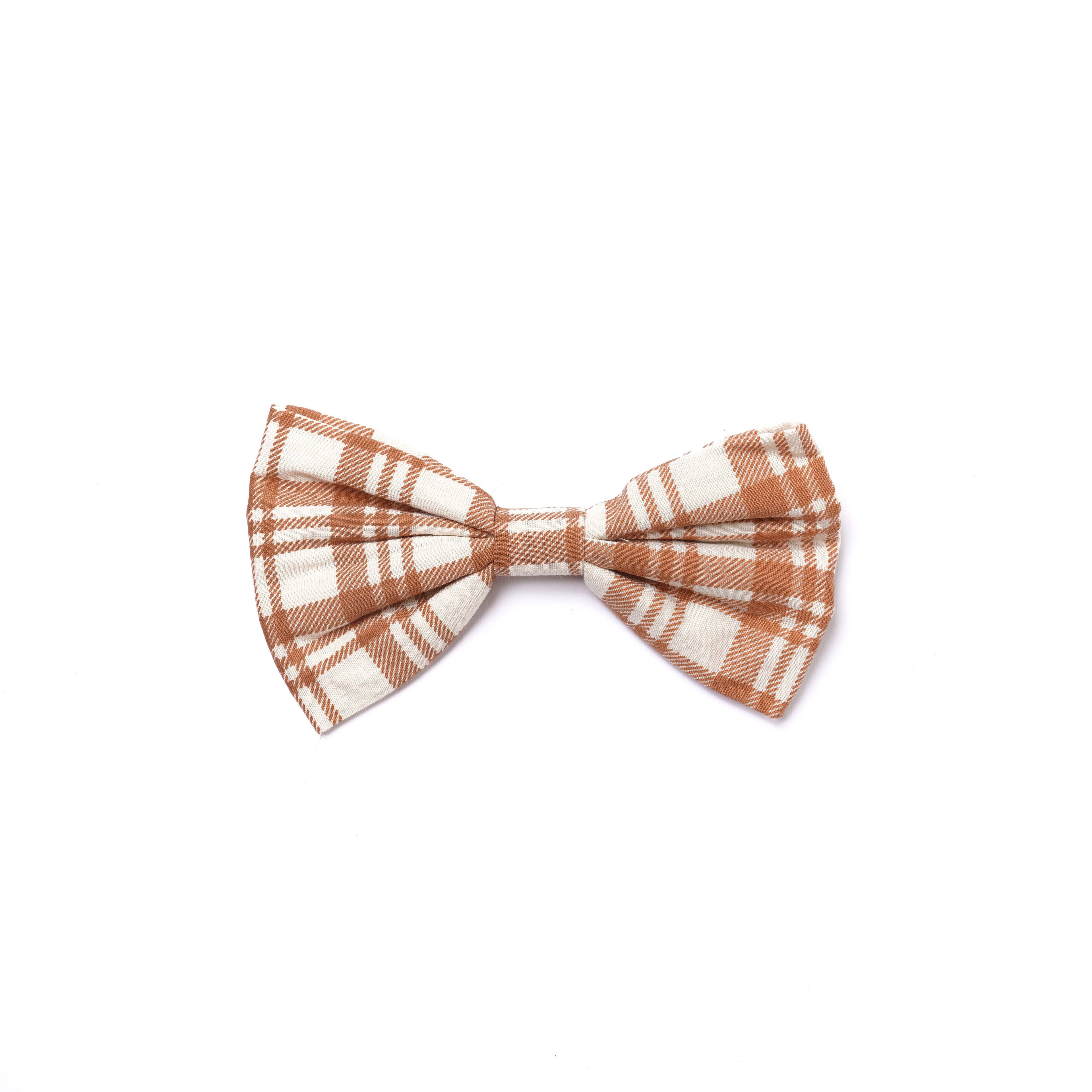 Ginger Bow Tie